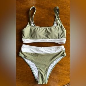 Aerie Bikini Set Size Small